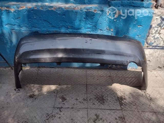 Parachoque trasero Toyota Camry 2007-2009 - Imagen 2