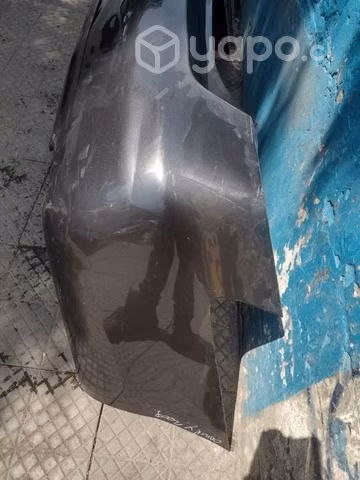 Parachoque trasero Toyota Camry 2007-2009 - Imagen 8