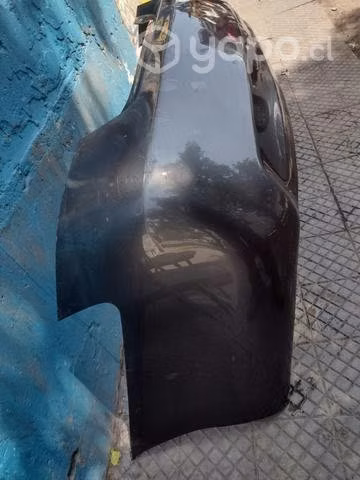 Parachoque trasero Toyota Camry 2007-2009 - Imagen 4
