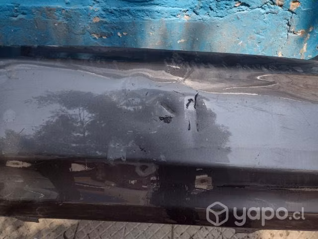 Parachoque trasero Toyota Camry 2007-2009 - Imagen 3
