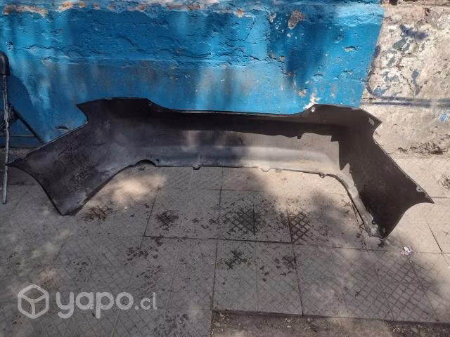 Parachoque trasero Toyota Camry 2007-2009 - Imagen 9