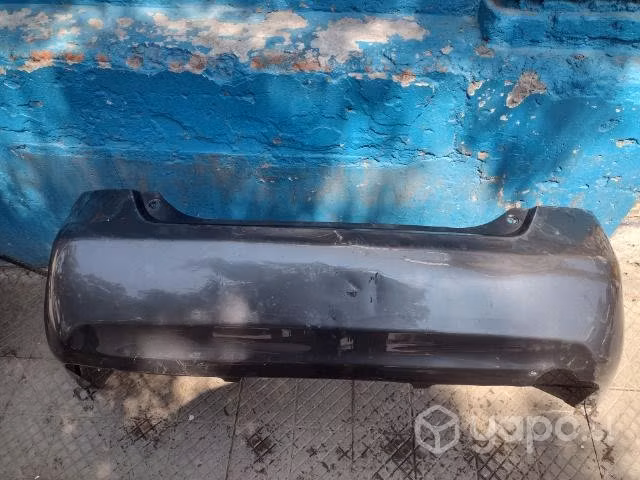 Parachoque trasero Toyota Camry 2007-2009