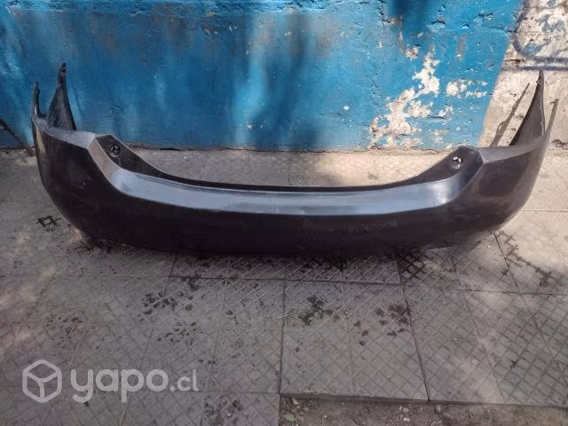 Parachoque trasero Toyota Camry 2007-2009 - Imagen 5