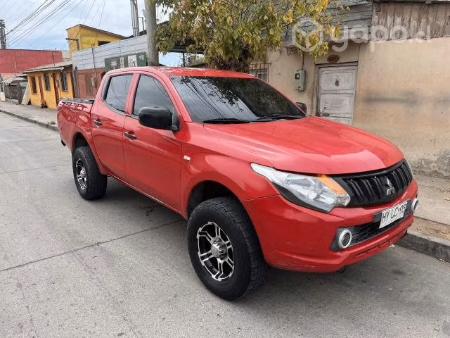 Mitsubishi l200 Work 2016 4x4