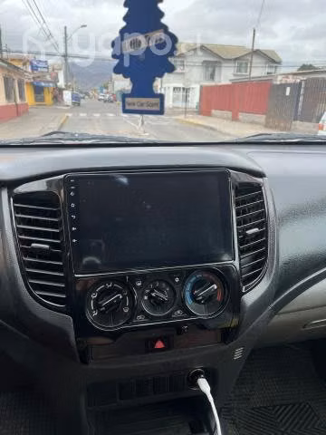 Mitsubishi l200 Work 2016 4x4