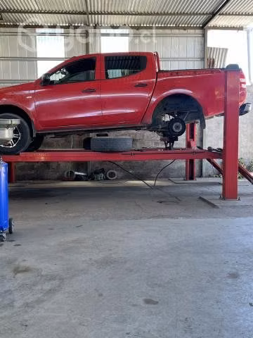 Mitsubishi l200 Work 2016 4x4