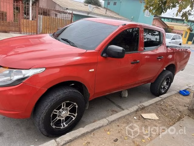 Mitsubishi l200 Work 2016 4x4