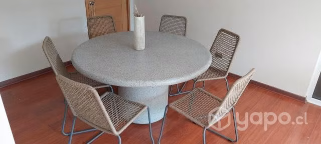 Juego comedor