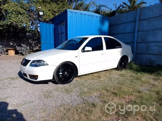 Bora 1.8 turbo