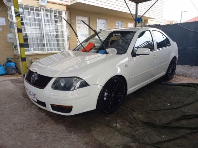 Bora 1.8 turbo