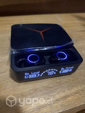 Audifonos bluetooth