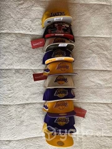 Gorros mitchell&ness originales - Imagen 2