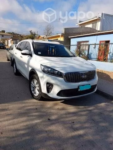 Kia motors sorento 2018