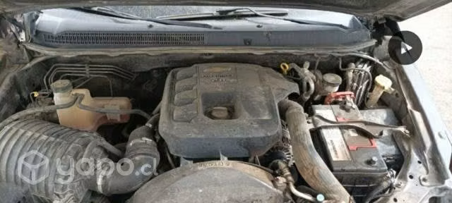 Motor Chevrolet Trailblazer 2.8 2020 Funcionando