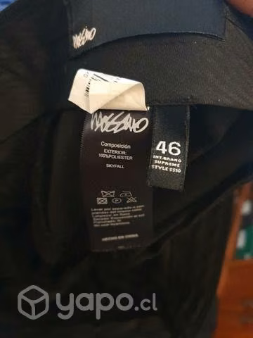 Traje terno blazer pantalon y camisa - Imagen 5