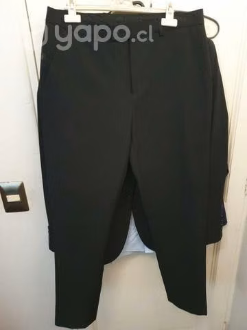 Traje terno blazer pantalon y camisa - Imagen 6