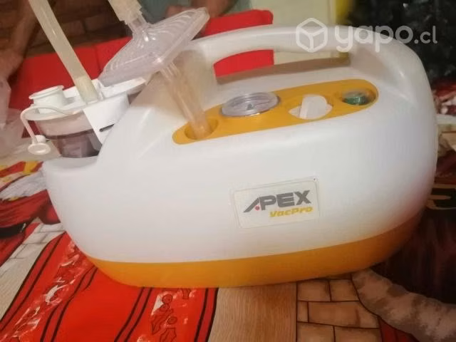 Bomba de aspiración APEX VAC-PRO