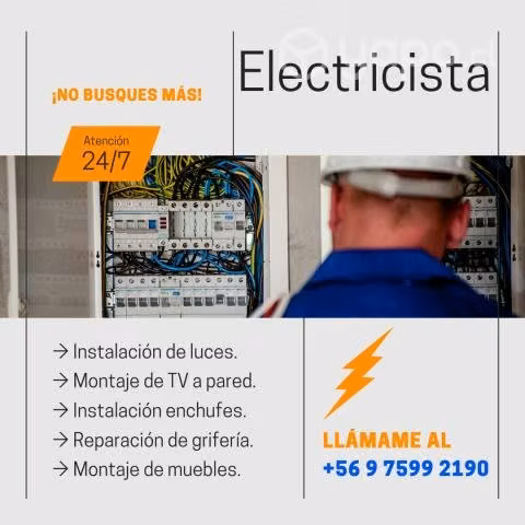 Servicios eléctricos instalaciones