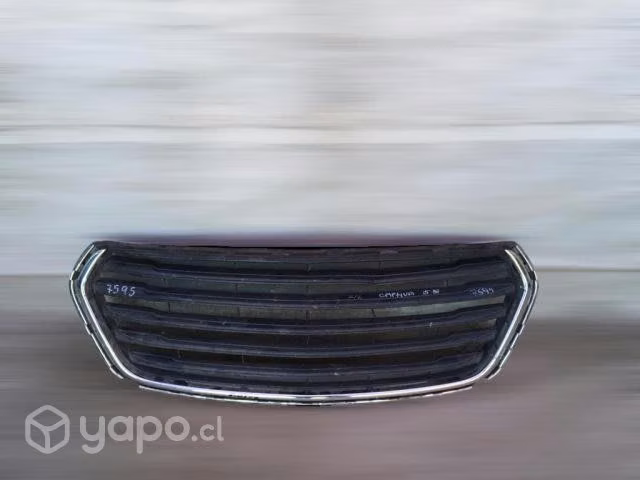 Mascara chevrolet captiva 2015-2018