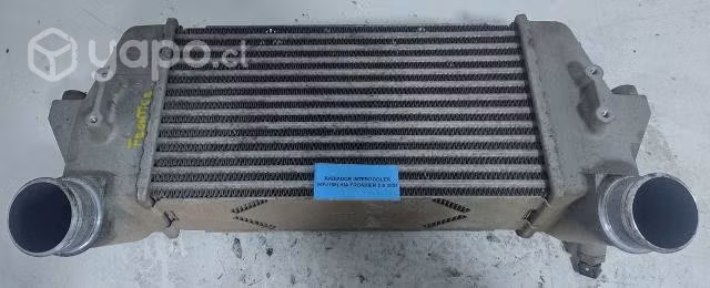 Radiador Intercooler (KFJ188) Frontier 2.5 2021