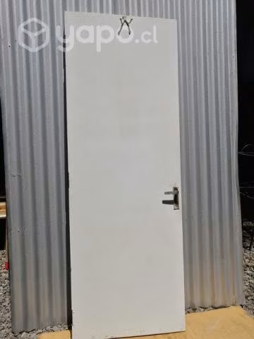 Puertas para casas o departamentos de segunda Mano
