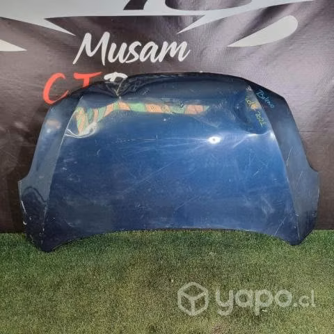 Capot suzuki baleno 2016 2021 original detalle en