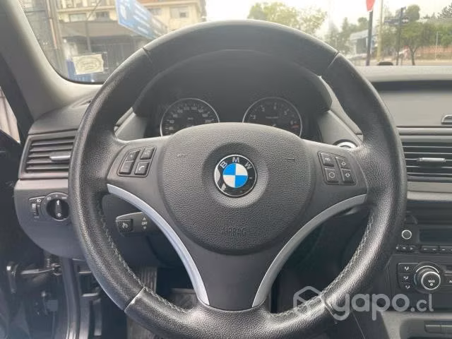 Bmw x1 2012 automatico4x4 drive 2.8 - Imagen 9
