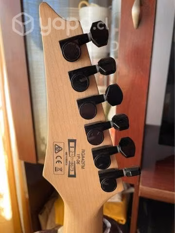 Guitarra Ibanez RGA42FM