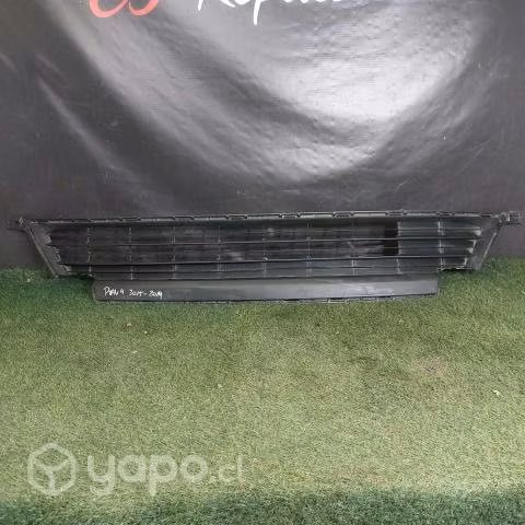 Rejilla de parachoque toyota rav