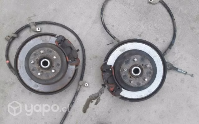 Kit de frenos subaru impreza 2006