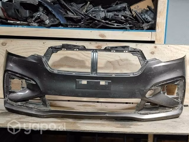 Parachoque Suzuki Ertiga 2018 2022 /rgd01m02j