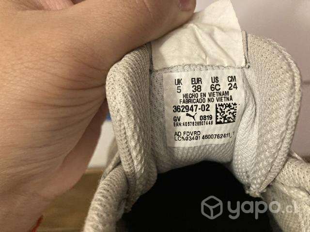 Zapatillas mujer puma - Imagen 3