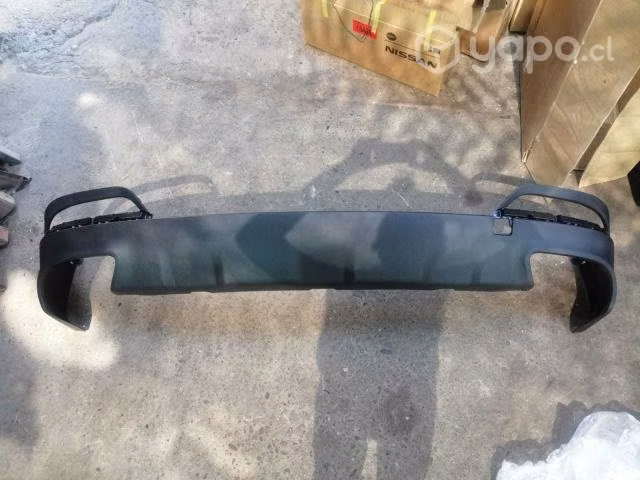 Parachoque trasero chery tiggo 7 2020 original