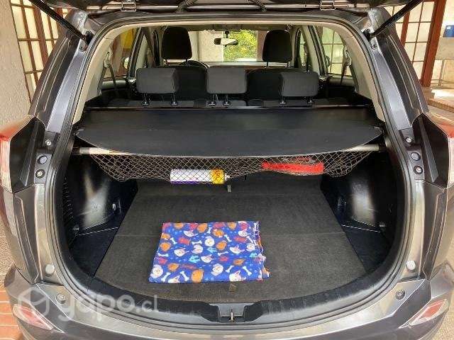 Toyota Rav4 2017 Automatico excelente mantencion - Imagen 6
