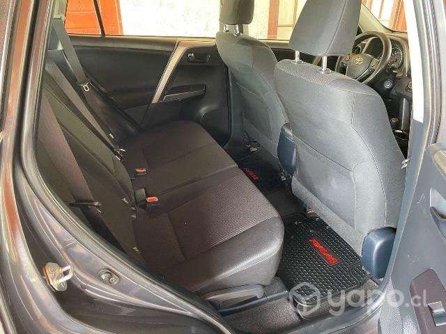 Toyota Rav4 2017 Automatico excelente mantencion - Imagen 4