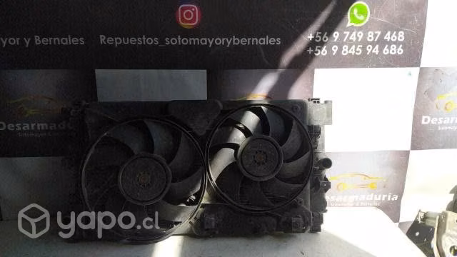Electroventilador Orlando 2.0
