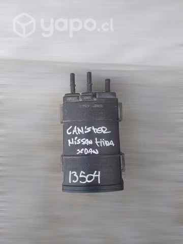 Canister Nissan Tiida