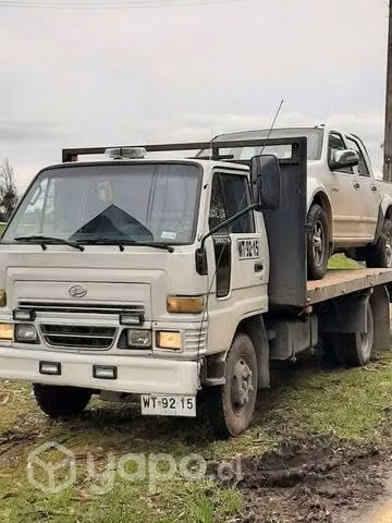 Servicio grua futrono