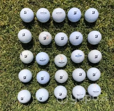 Pelotas de golf Bridgestone