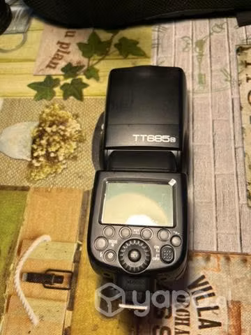 Flash Godox TT685 TTL II - Imagen 3