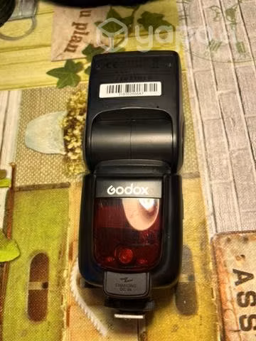 Flash Godox TT685 TTL II - Imagen 2