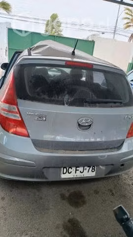HYUNDAI I-30 2013 en desarme