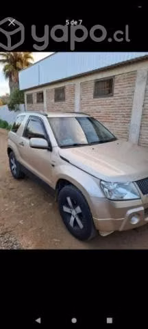 Suzuki grand Vitara 4x4 glx sport 1.6 solo venta