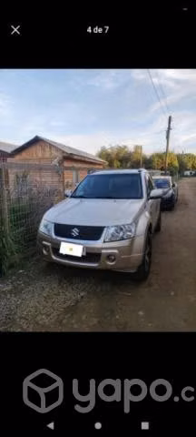 Suzuki grand Vitara 4x4 glx sport 1.6 solo venta