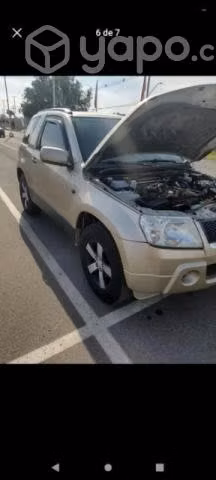 Suzuki grand Vitara 4x4 glx sport 1.6 solo venta