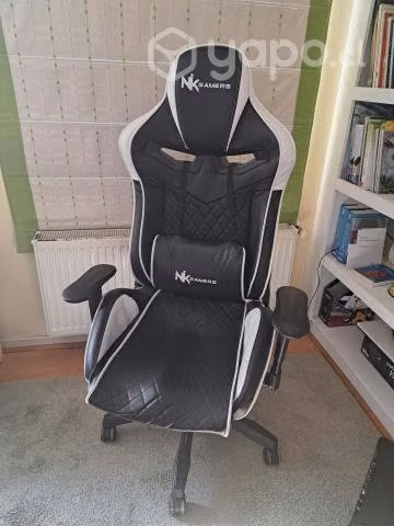 Silla Gamer