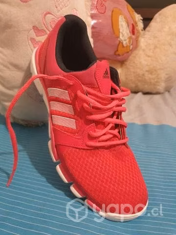 Zapatilla mujer adidas usada