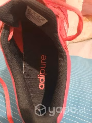 Zapatilla mujer adidas usada - Imagen 3
