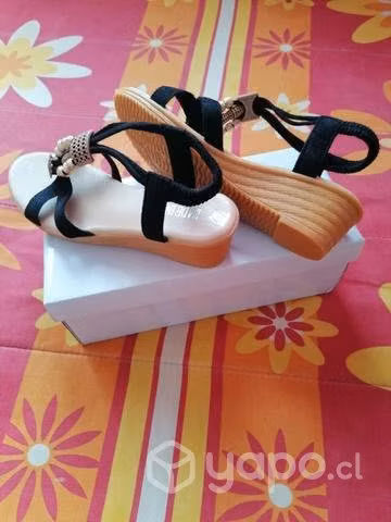 Vendo Sandalias. - Imagen 3