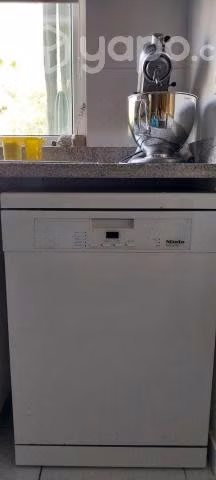 Lavavajillas Miele